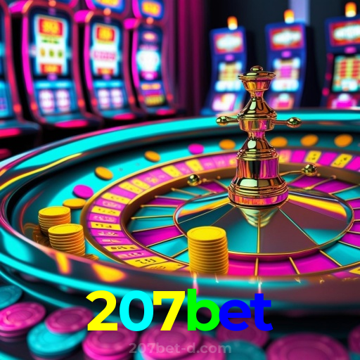 207bet:Onde a diversão nunca acaba: poker, roleta e apostas no futebol!