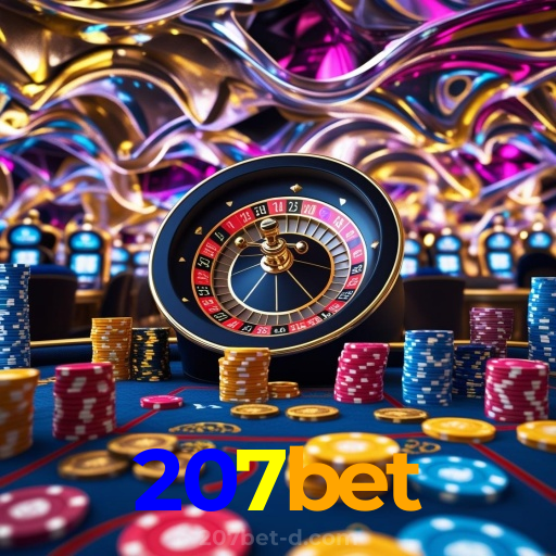 207bet:Vença na roleta e conquiste prêmios gigantes!