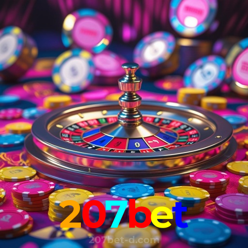 207bet:A sorte está no seu lado nas nossas roletas! Aposte agora!