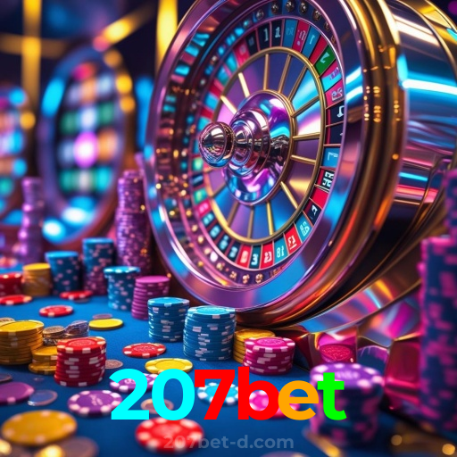 207bet:Jogue roleta, aposte no futebol e ganhe grandes prêmios!