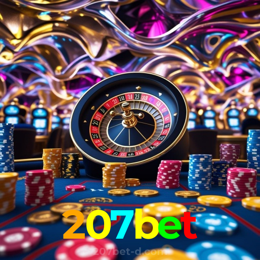 207bet：Aposte no futebol online e conquiste sua grande vitória!
