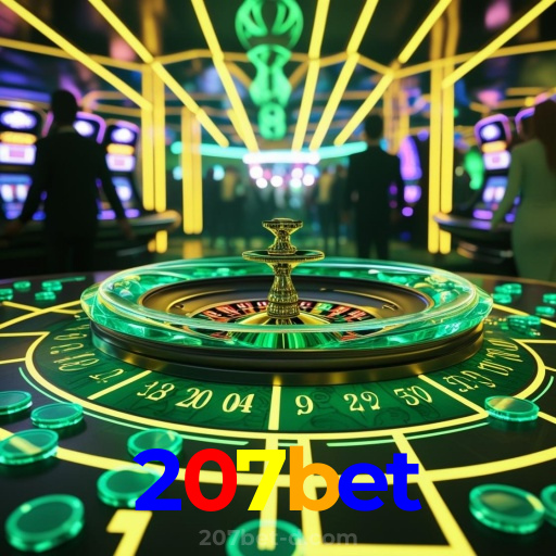 207bet:Jogue as melhores slots e conquiste jackpots épicos!