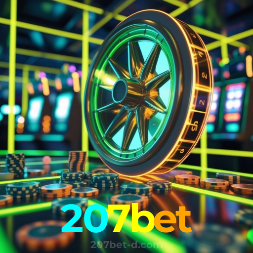 207bet：Aposte no futebol online e experimente o que é vencer com emoção!