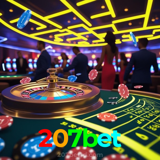 207bet：Jogue futebol online e vença como um verdadeiro campeão!