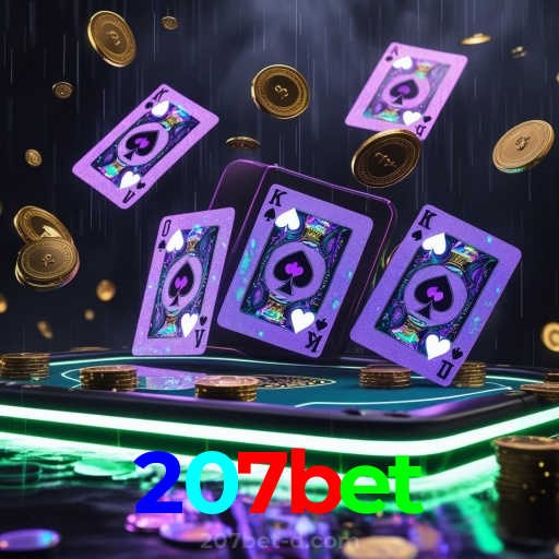 207bet：A sorte no futebol e os grandes prêmios de roleta estão aqui!