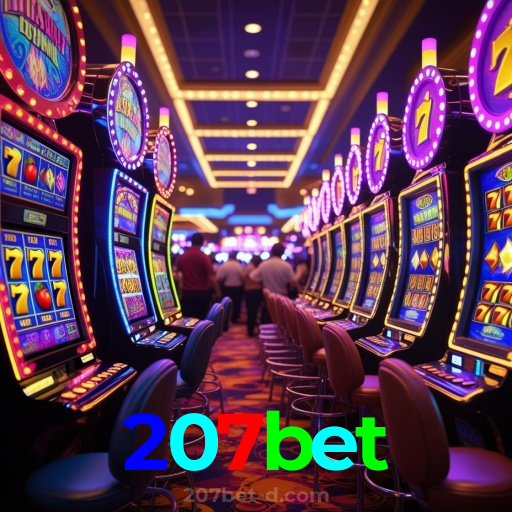 207bet：Vença no futebol online e ganhe grandes prêmios em nosso cassino!