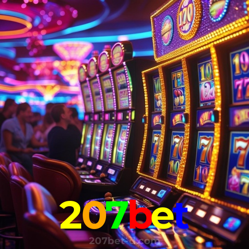 207bet:Entre na ação! Aposte nas slots e conquiste grandes vitórias!