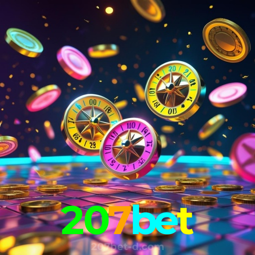 207bet:Aposte no seu time no futebol e divirta-se com slots e roleta!