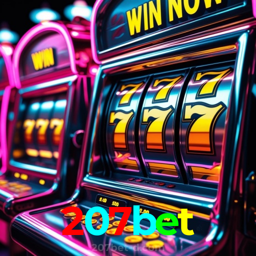 207bet：Jogue slots, aposte no futebol e conquiste vitórias épicas no cassino!