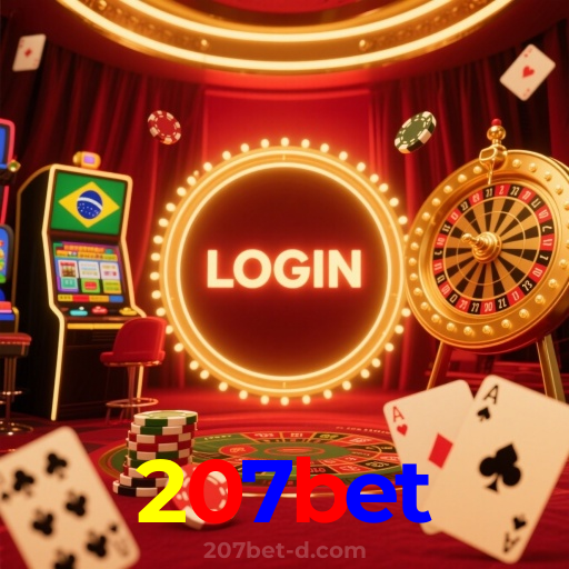 207bet：Cada giro nas slots é uma chance de grandes vitórias!