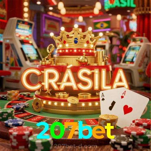 207bet：Jogue poker, roleta e aposte no futebol para uma experiência épica!