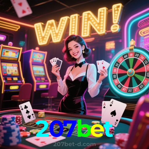 207bet:Seu time na vitória e os jackpots no cassino online te esperam!