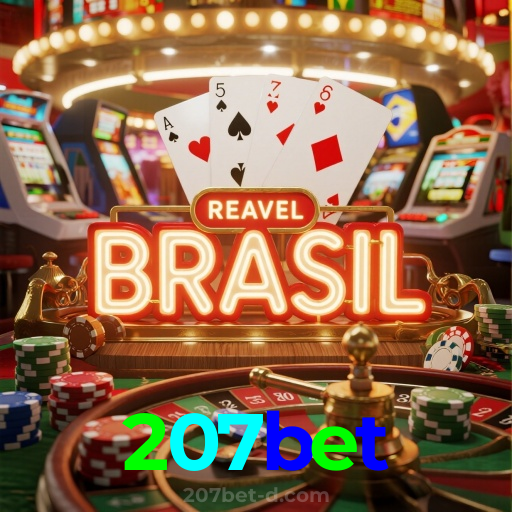 207bet：Jogue blackjack, aposte no futebol e ganhe grandes prêmios no cassino online!