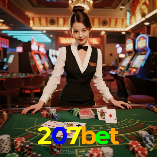 207bet:Sua sorte está no cassino online com poker, roleta e futebol ao vivo!