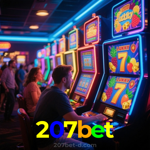 207bet:Aposte no futebol e ganhe prêmios fantásticos jogando slots e roleta!