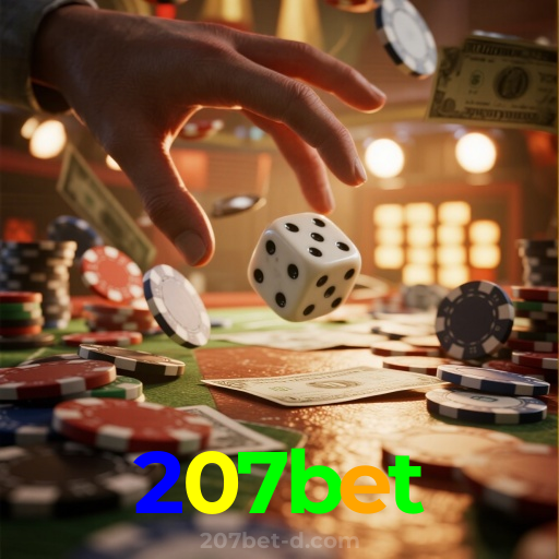 207bet:A diversão e as vitórias estão te esperando no nosso cassino online!