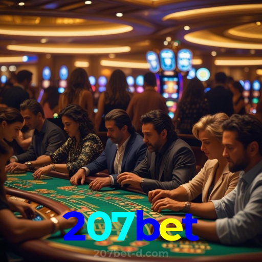 207bet:Aposte no futebol e vença em blackjack e roleta no nosso cassino!