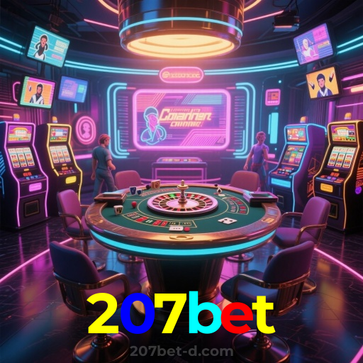 207bet：O melhor cassino para apostar no futebol e ganhar em jogos de roleta!