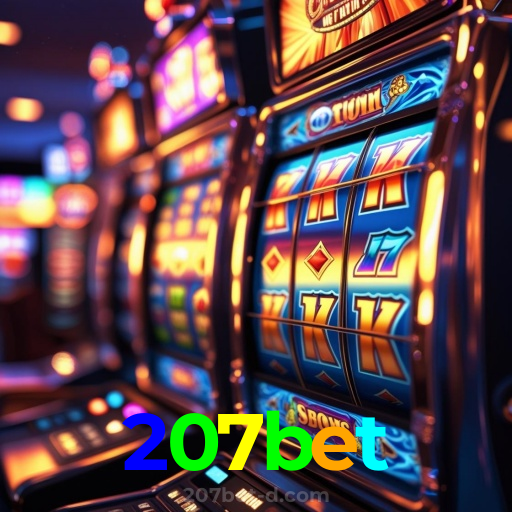 207bet：Jogue nas slots e conquiste vitórias épicas!