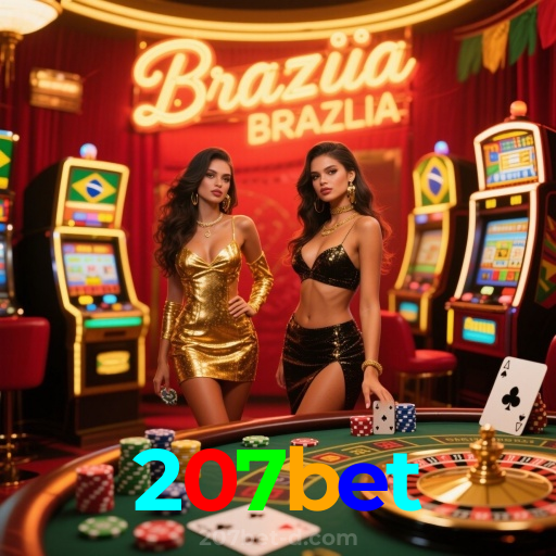 207bet：A diversão começa aqui! Jogue nas slots e ganhe muito mais!