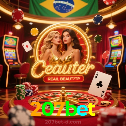 207bet:Jogue poker, slots e aposte no futebol para uma experiência única!