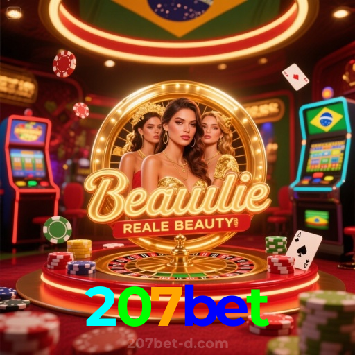 207bet：Jogue os melhores jogos de cassino como blackjack e roleta, e aposte no futebol!