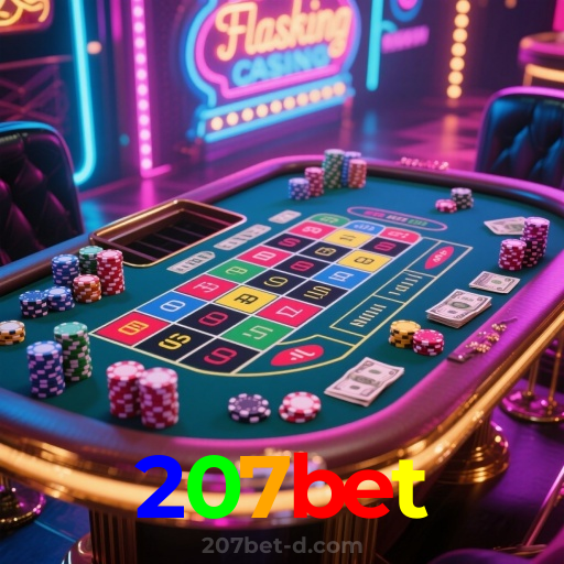 207bet:Vença no blackjack e conquiste prêmios sensacionais!