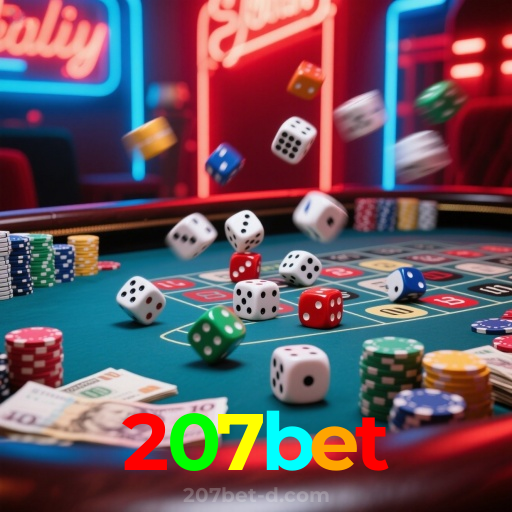 207bet：Jogue nas roletas e descubra as maiores vitórias!