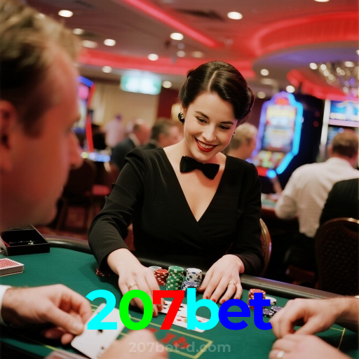 207bet：Aposte no futebol, jogue poker e conquiste vitórias épicas!