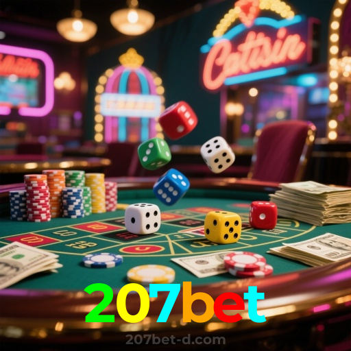 207bet：Aposte no futebol online e vença de forma única!