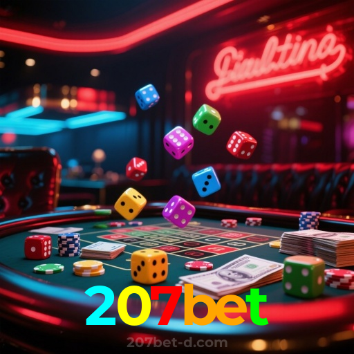 207bet：Em nosso cassino online, grandes prêmios estão ao seu alcance!