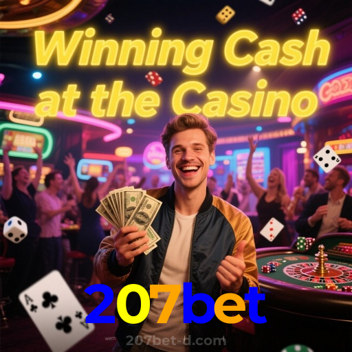 207bet:Em cada giro, uma vitória! Jogue nas melhores slots online!