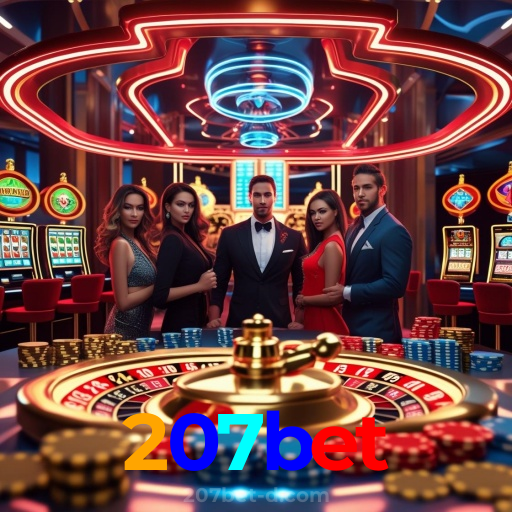 207bet：Jogue poker, slots e aposte no futebol ao vivo com confiança!