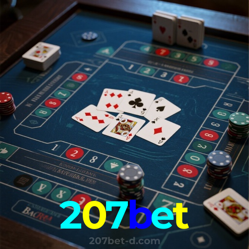 207bet：Poker, roleta e apostas ao vivo no futebol online, tudo ao seu alcance!