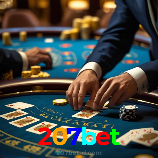 207bet:Aposte nas roletas e leve o jackpot para casa!