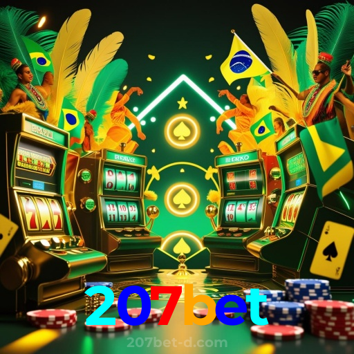 207bet：A sorte está na roleta! Aposte e vença agora mesmo!