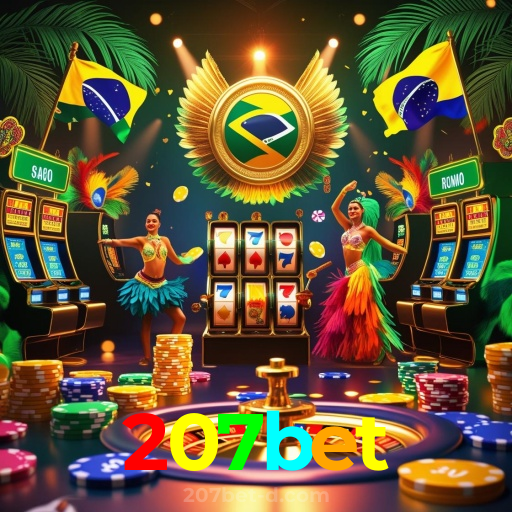 207bet：O melhor cassino online com apostas ao vivo em futebol e jogos de cassino!