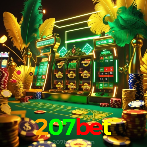 207bet:Jogue blackjack e aposte no futebol para uma experiência completa!