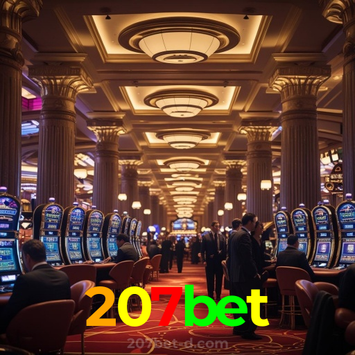 207bet:Jogue no cassino online com apostas no futebol e ganhe grandes prêmios!