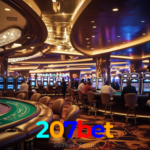 207bet：Aposte agora nas roletas e conquiste prêmios fantásticos!