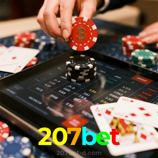 207bet：A sorte está no seu lado nas nossas roletas! Aposte agora!