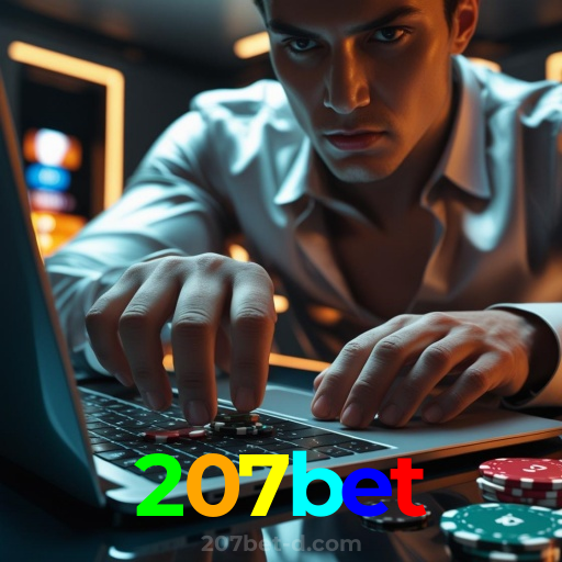 207bet:Jogue slots, blackjack e aposte ao vivo no futebol com segurança!