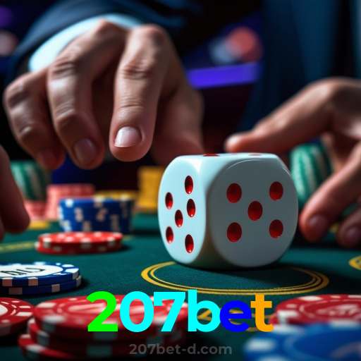 207bet:Jogue poker, aposte no futebol e ganhe prêmios incríveis no cassino!