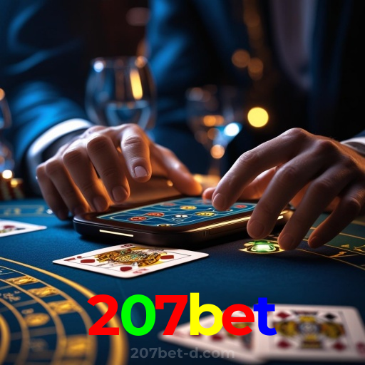 207bet:O cassino online ideal para você jogar blackjack e apostar no futebol!