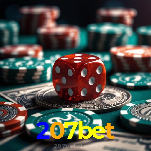 207bet：Gire as slots e vença com grandes prêmios!