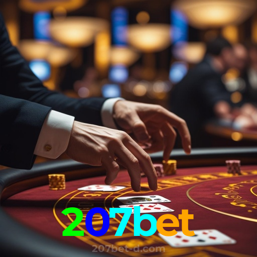 207bet:Aposte no futebol e jogue os melhores jogos de cassino com grandes prêmios!