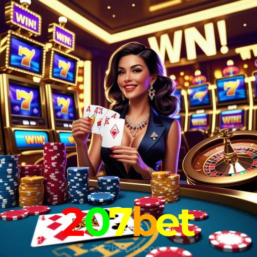 207bet：Aposte nas roletas e veja os prêmios incríveis chegarem até você!