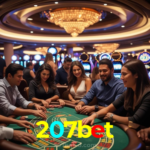 207bet:Jogue poker como um profissional e ganhe grandes prêmios!