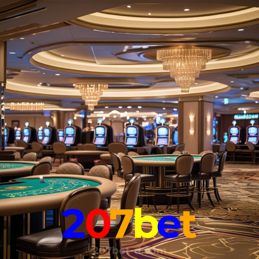 207bet:Apostas no futebol e diversão garantida com roleta e blackjack!