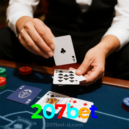 207bet:Jogue agora e vença no melhor cassino online!